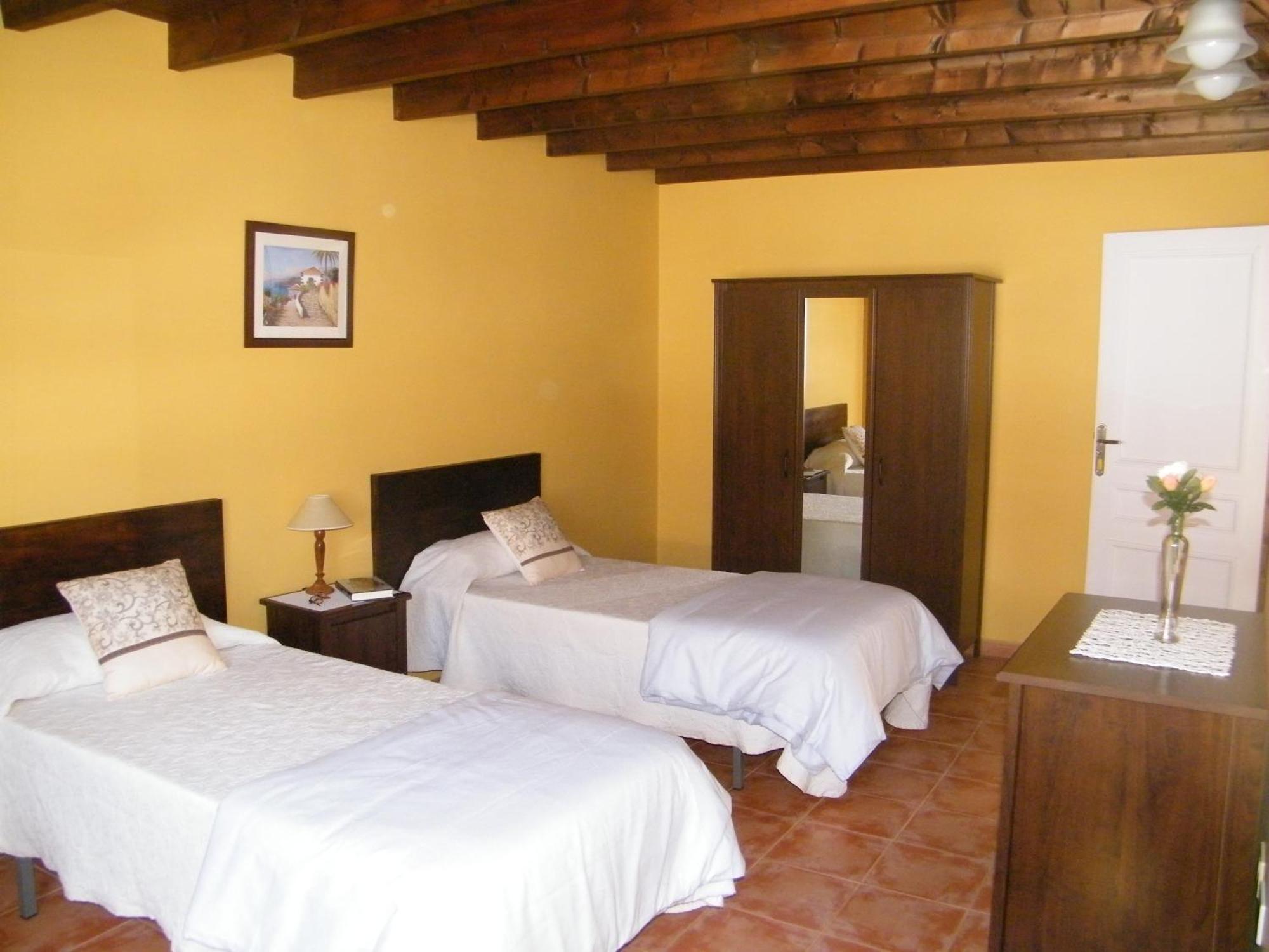 Casa Rural San Francisco Granadilla De Abona Esterno foto