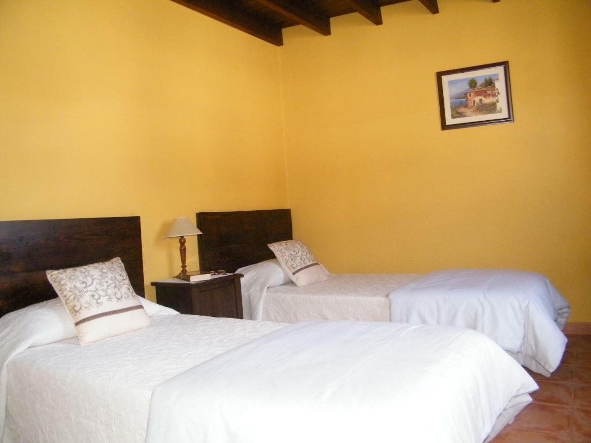 Casa Rural San Francisco Granadilla De Abona Esterno foto