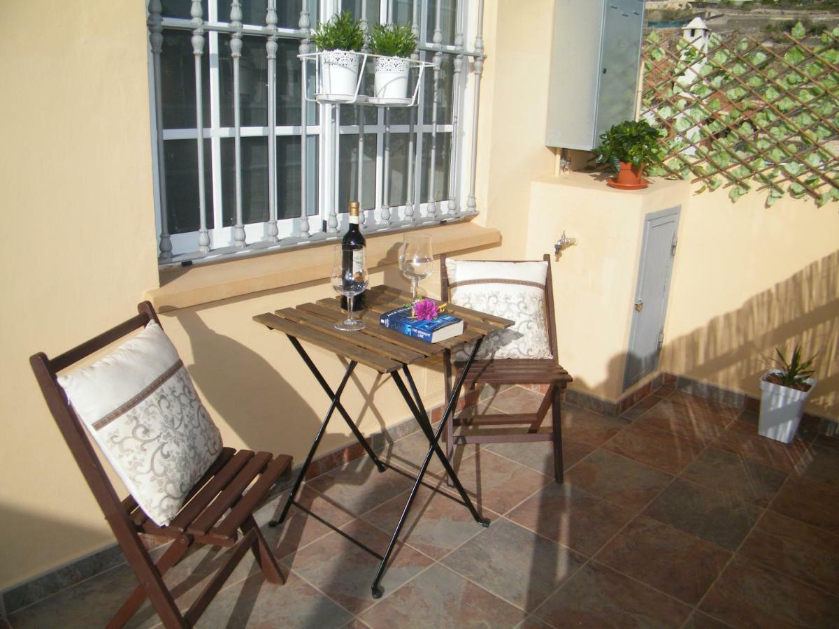 Casa Rural San Francisco Granadilla De Abona Esterno foto