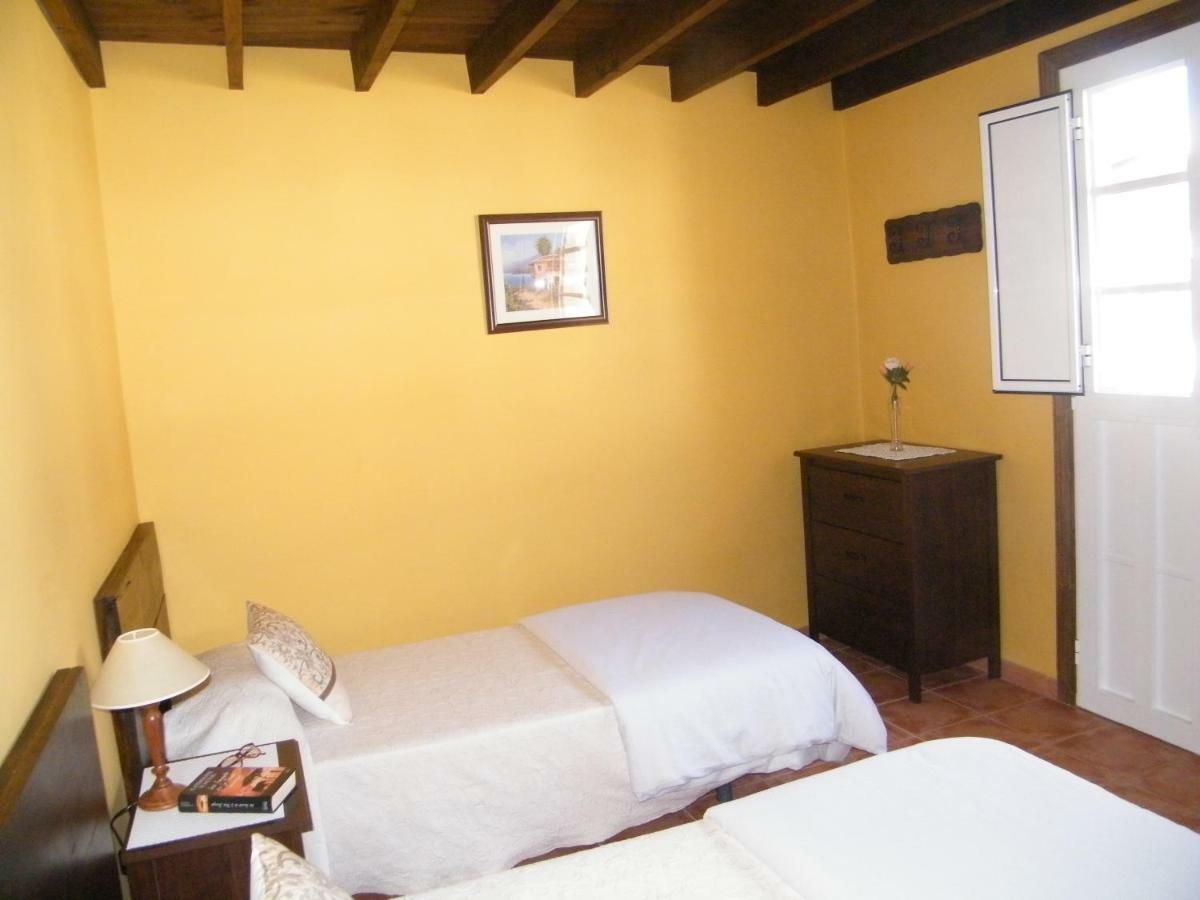 Casa Rural San Francisco Granadilla De Abona Esterno foto