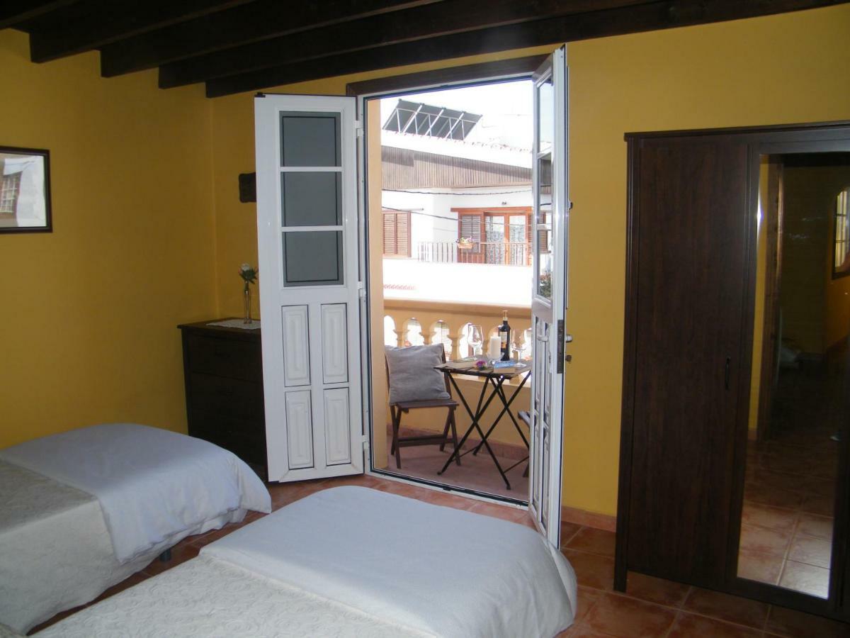 Casa Rural San Francisco Granadilla De Abona Esterno foto
