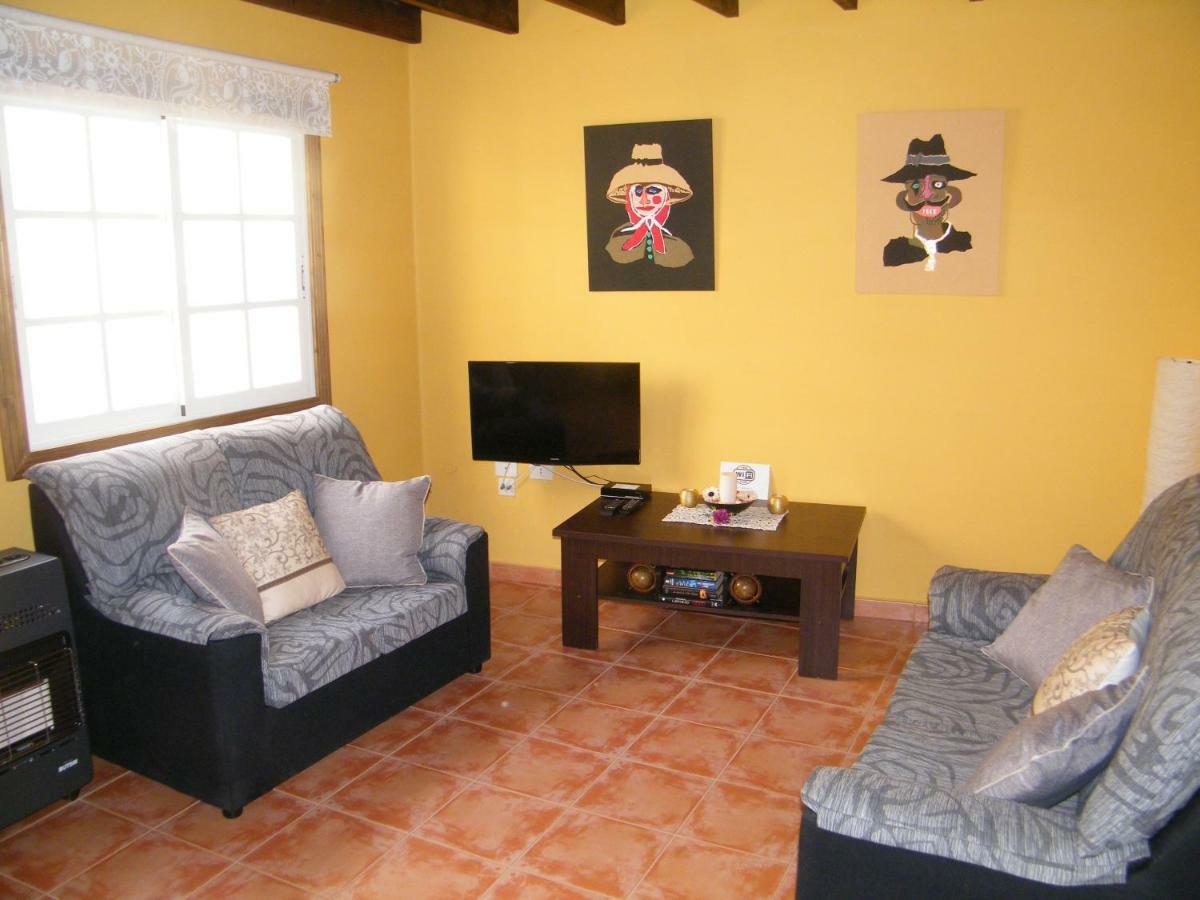 Casa Rural San Francisco Granadilla De Abona Esterno foto