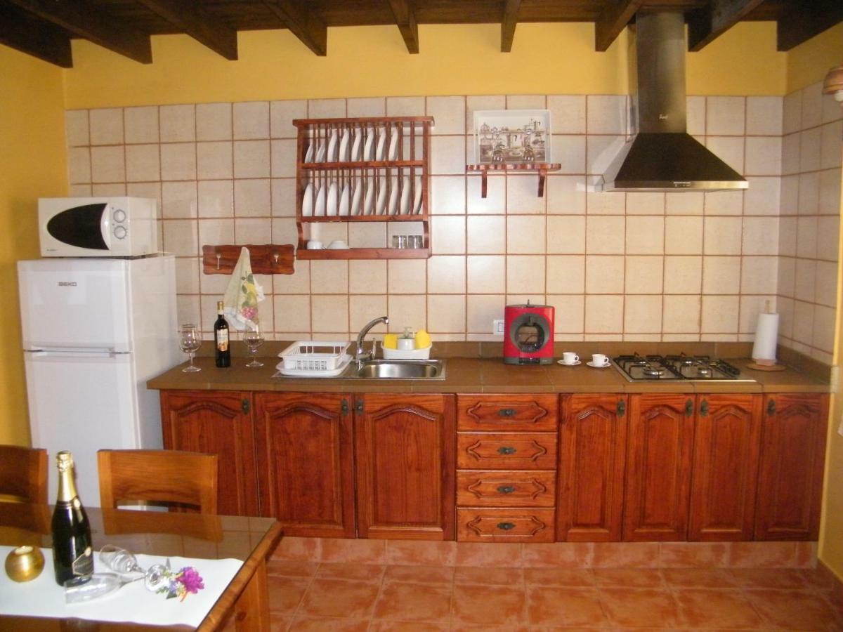 Casa Rural San Francisco Granadilla De Abona Esterno foto