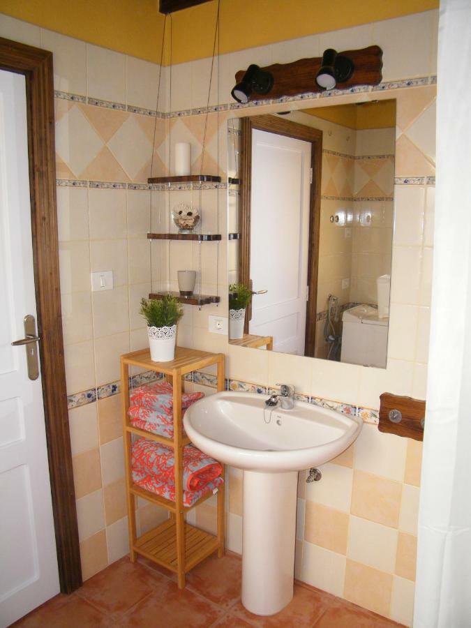 Casa Rural San Francisco Granadilla De Abona Esterno foto