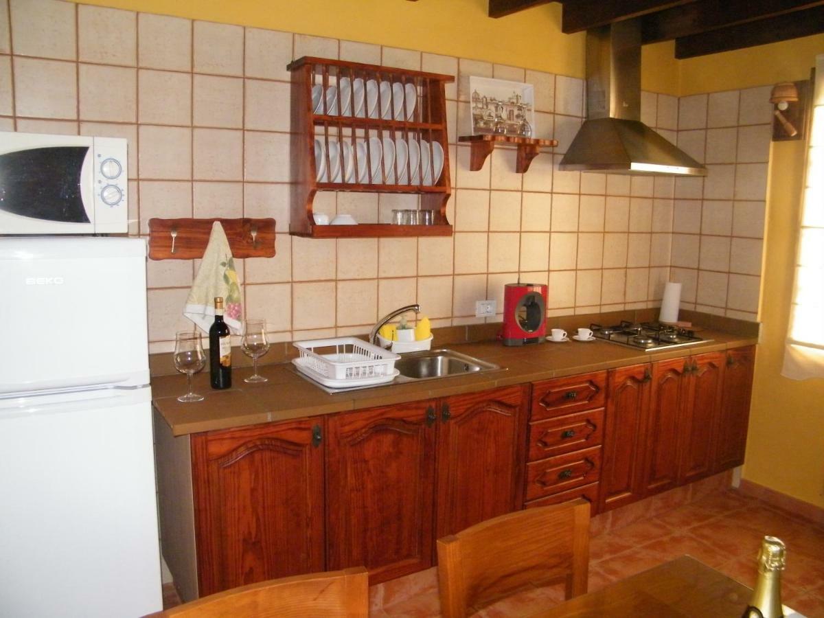 Casa Rural San Francisco Granadilla De Abona Esterno foto