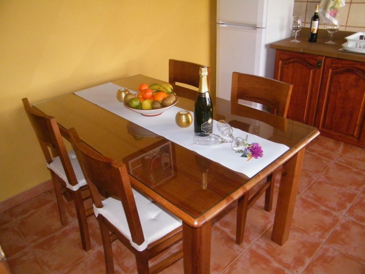 Casa Rural San Francisco Granadilla De Abona Esterno foto