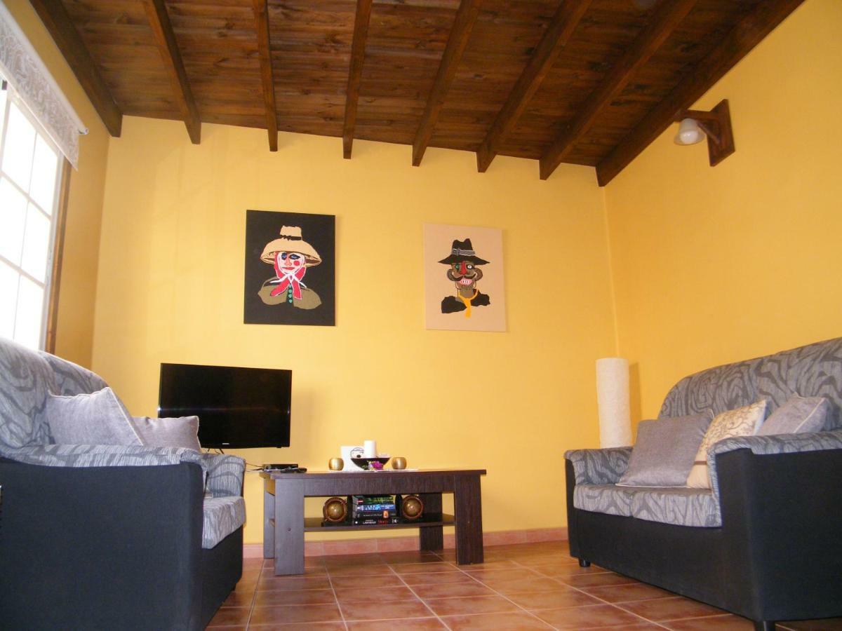 Casa Rural San Francisco Granadilla De Abona Esterno foto